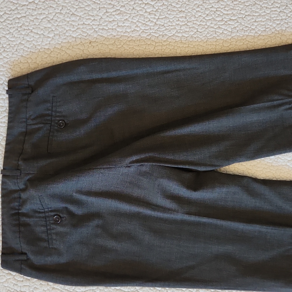 Vintage Y2K Body By Victoria's Secret The Christie Fit Flare Leg Mid-rise Slacks - Picture 6 of 11